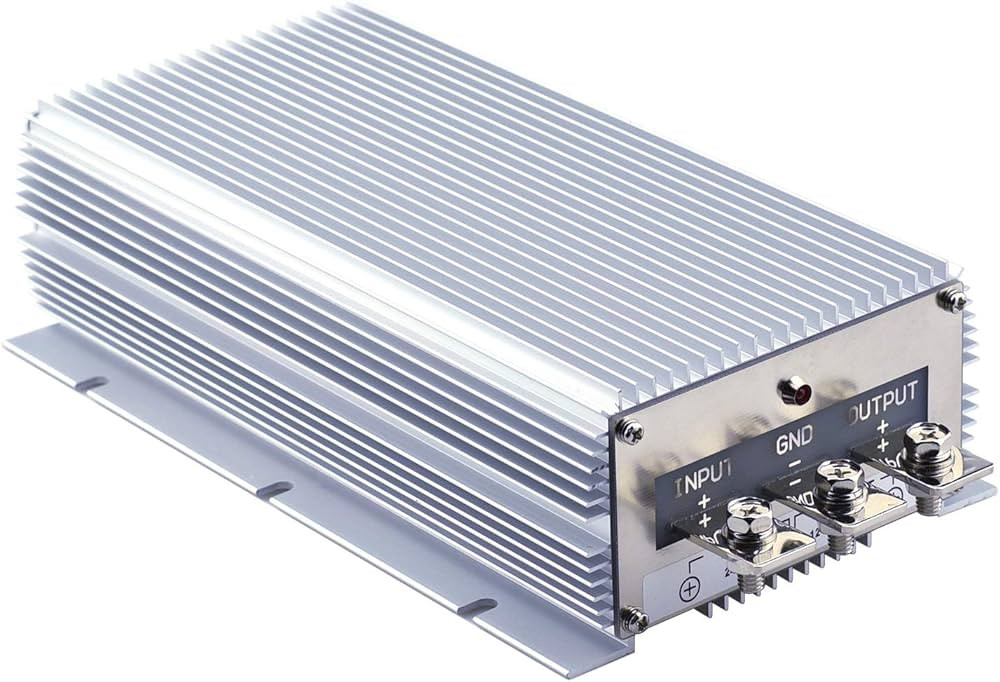 Pretvarac napona 12 na 24V 30A
