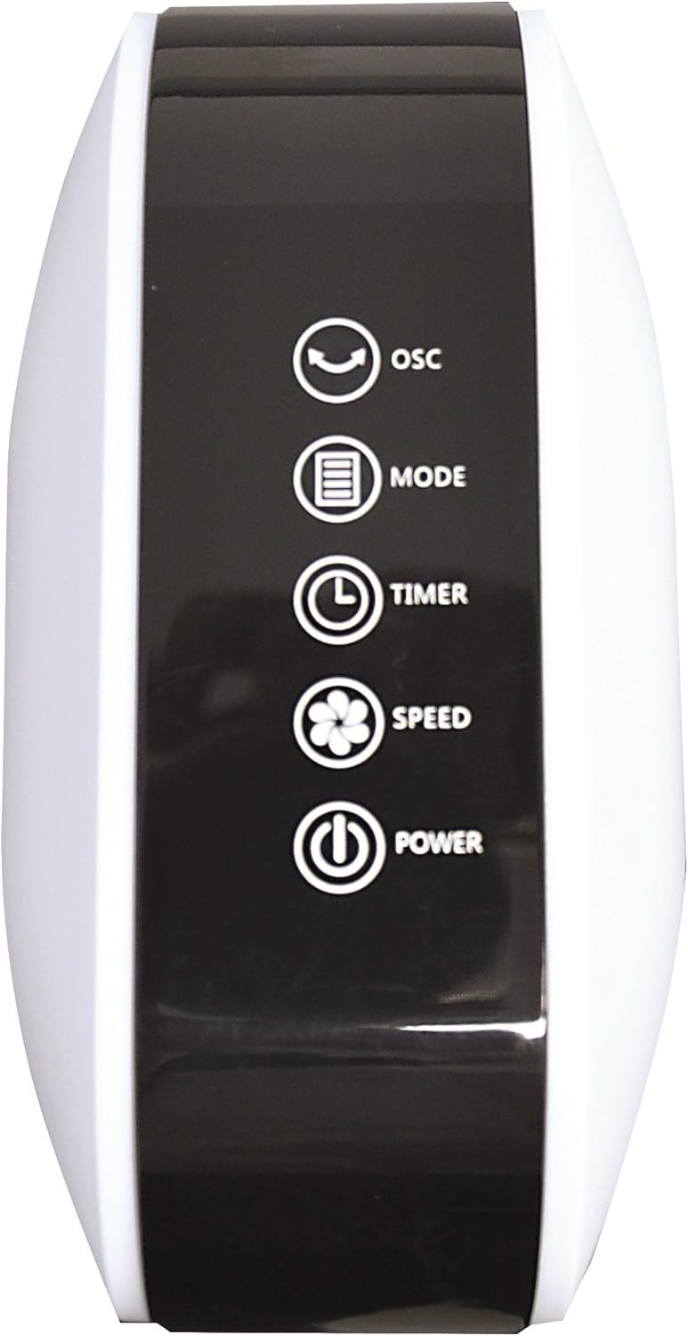 Stupni slim ventilator sa LED ekranom i daljiinskim SUNTEC COOLBREEZE 9000TO SLIM+