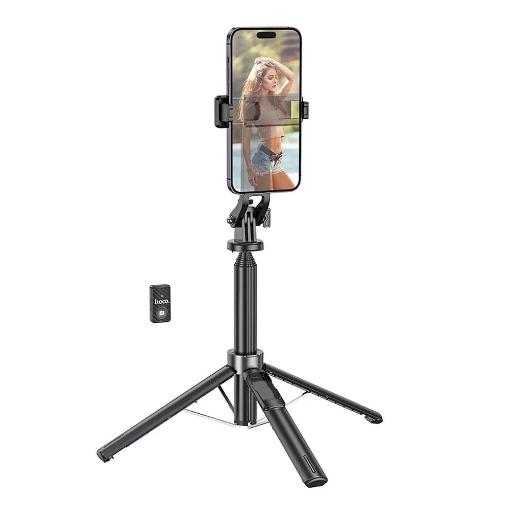 Selfie štap tripod sa daljinskim HOCO K21