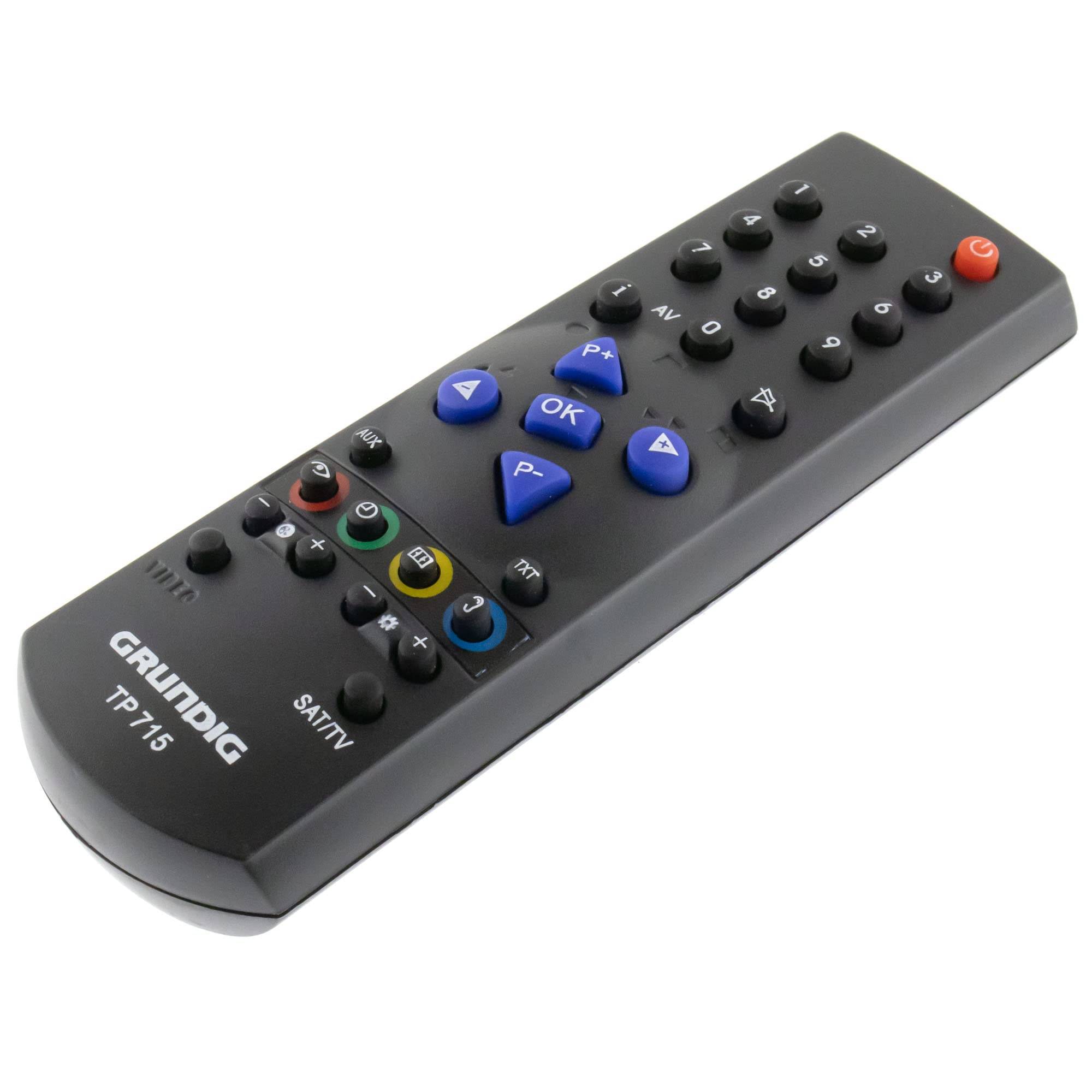 Zamjenski daljinski upravljač za TV GRUNDIG