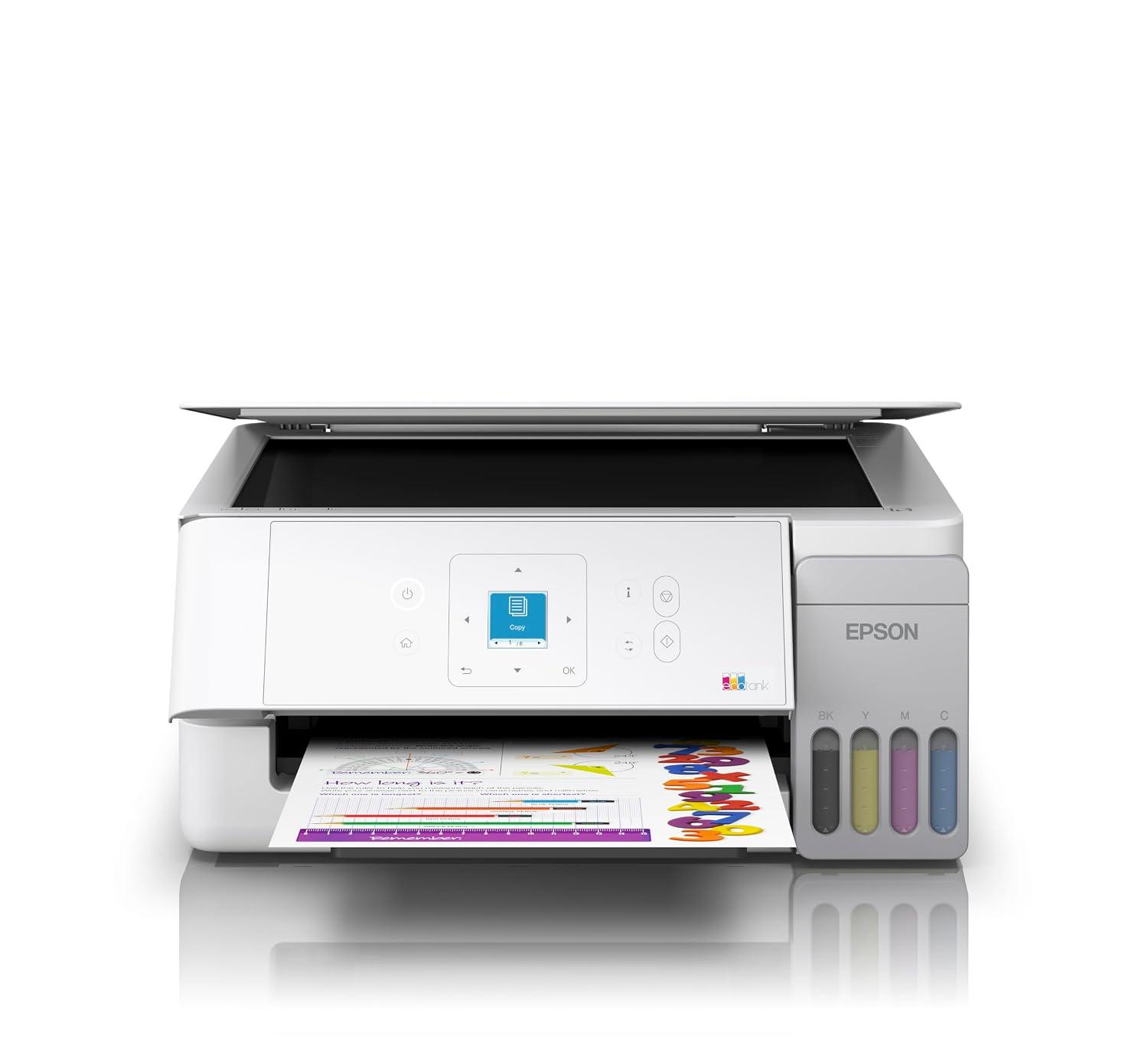 Inkjet multifunkcijski EPSON ECOTANK L3366 - slika 3