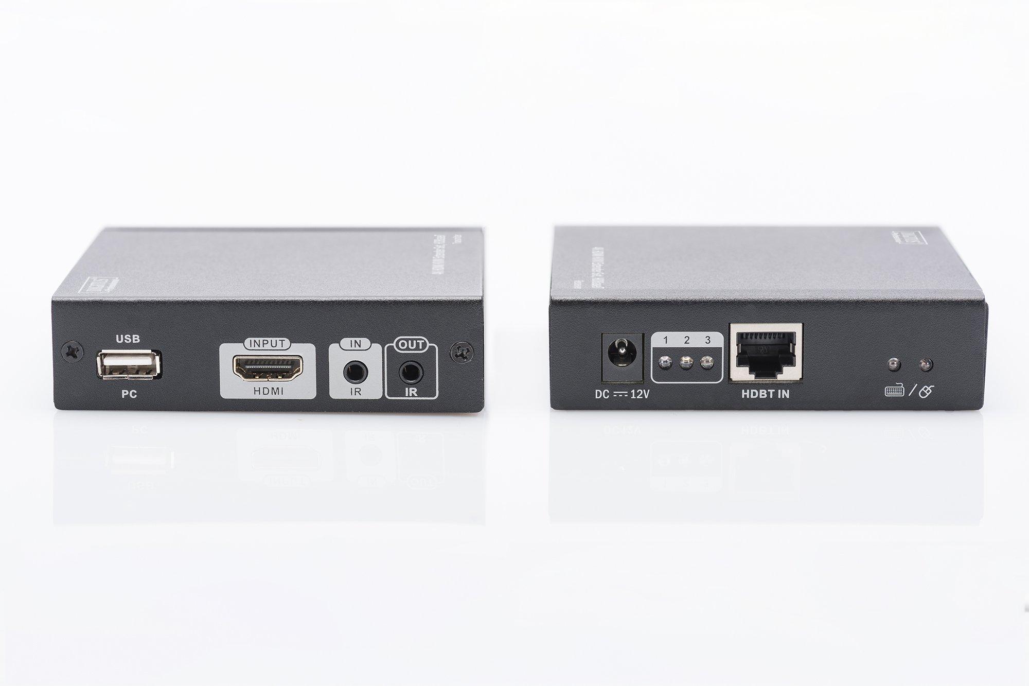 HDMI video KVM extender DIGITUS DS-55502 - slika 2