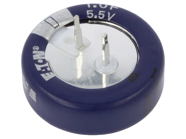 Kondenzator 1F 5.5V