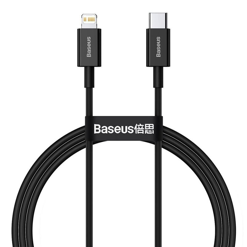 Kabal USB-C na Lightning  BASEUS 1m