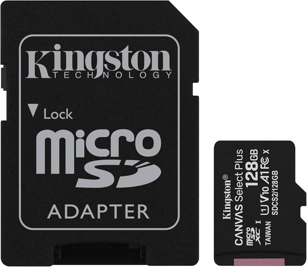 Memorijska kartica KINGSTON micro SD 128GB SDCS2