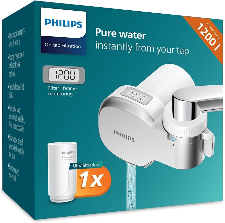 Aparat za filtriranje vode iz česme PHILIPS AWP3756P1/10