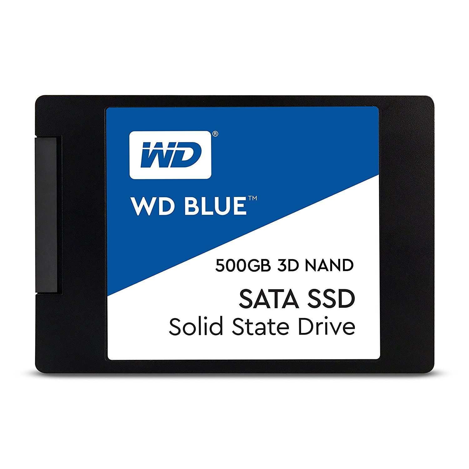 SSD WD Blue 500GB