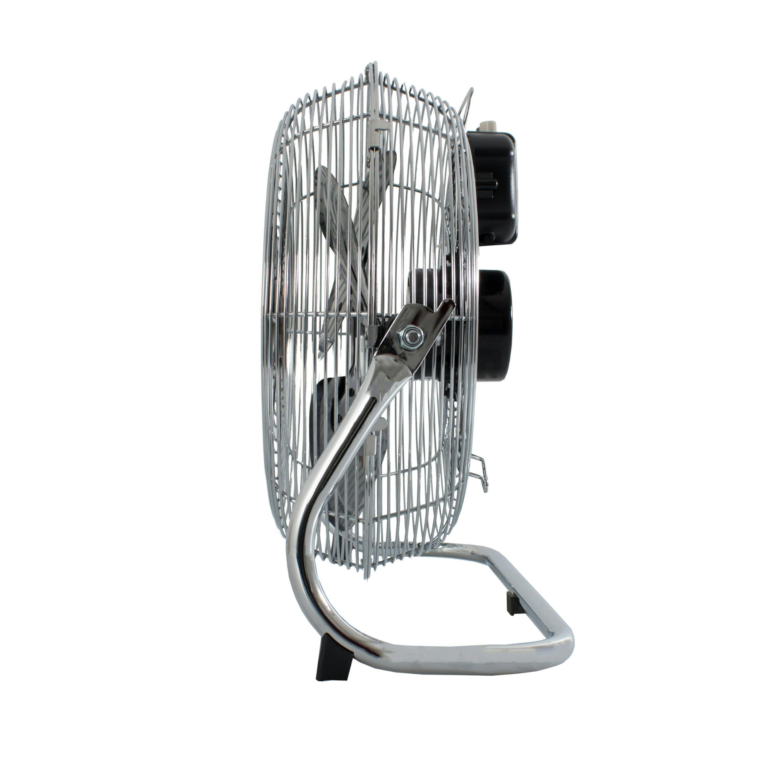 Podni podesivi ventilator SUNTEC COOLBREEZE 3500BV metalik sivi