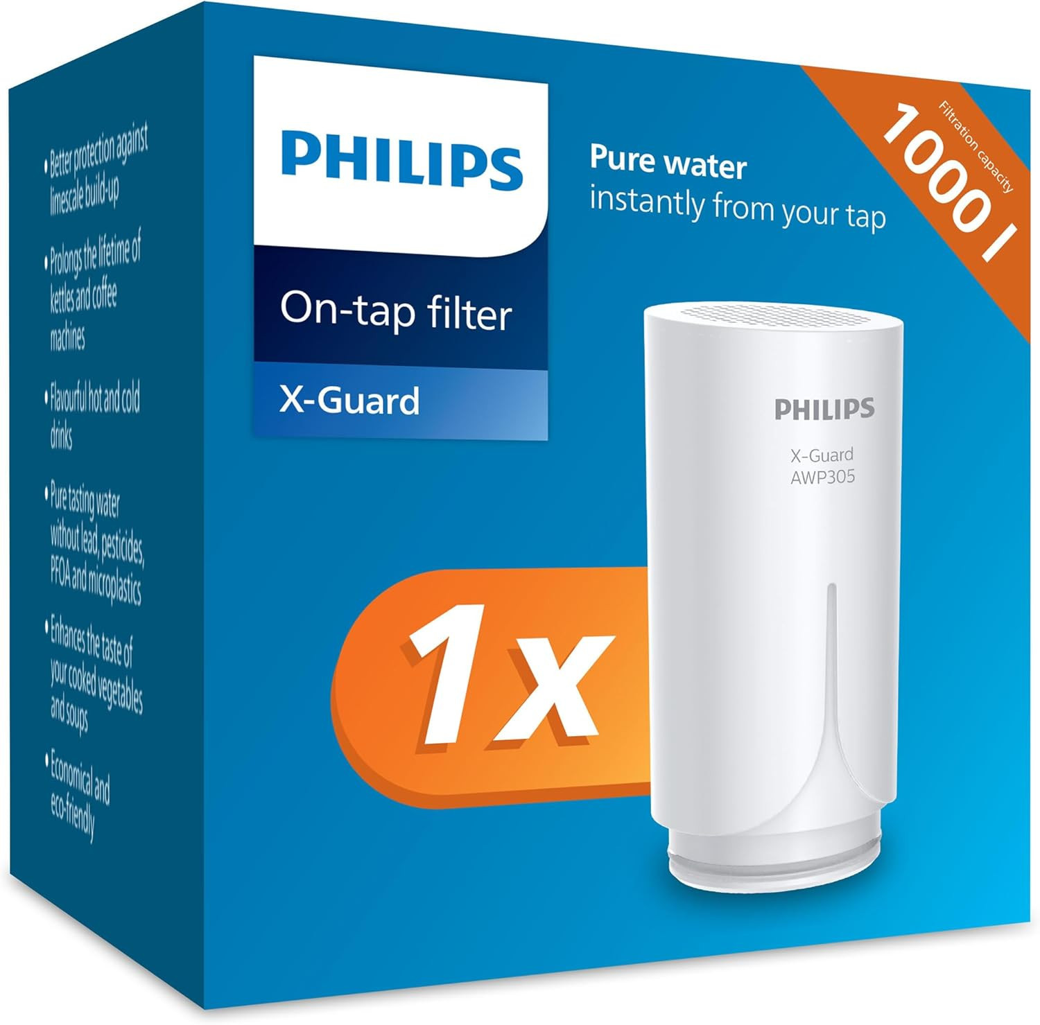 Zamjenski filter PHILIPS AWP305/10 za AWP3703 AWP3704 i AWP3705