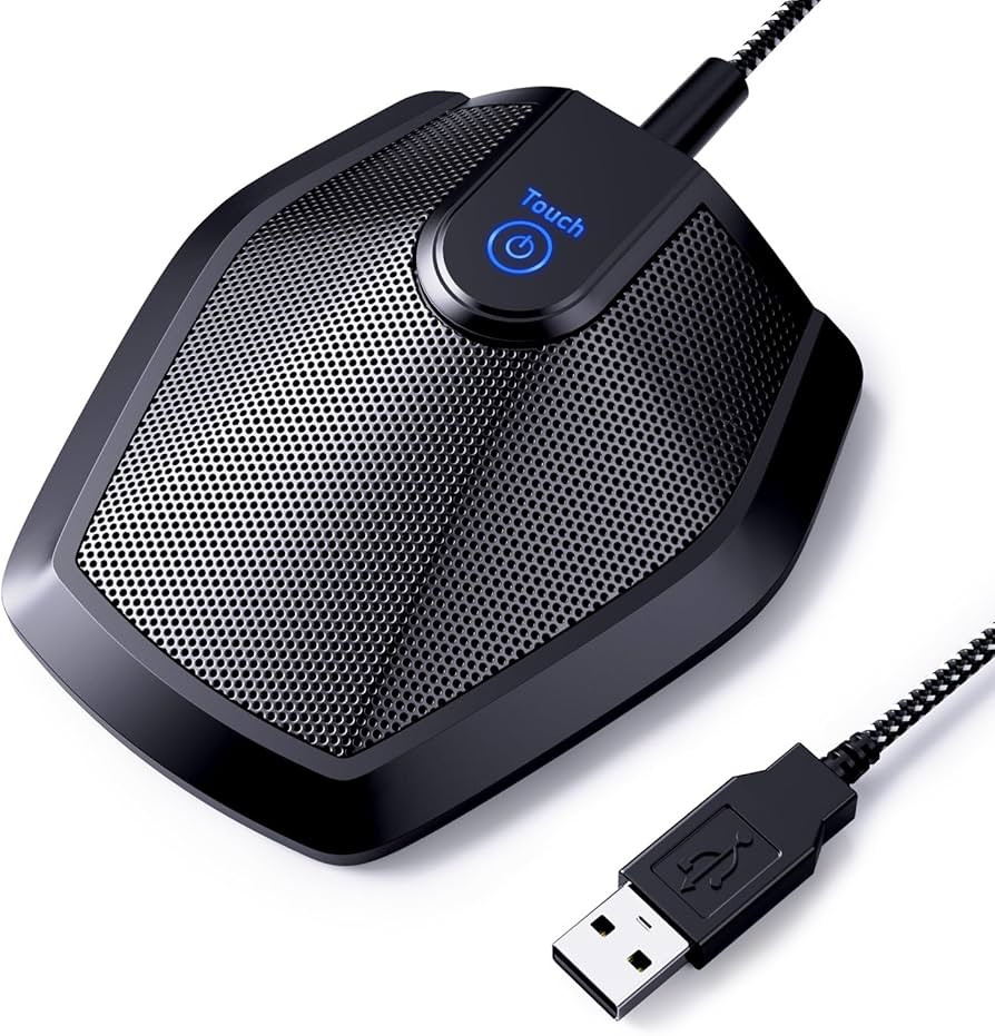 USB konferencijski mikrofon 1.8m