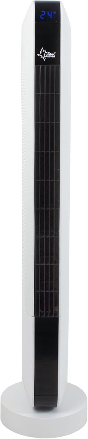 Stupni slim ventilator sa LED ekranom i daljiinskim SUNTEC COOLBREEZE 9000TO SLIM+