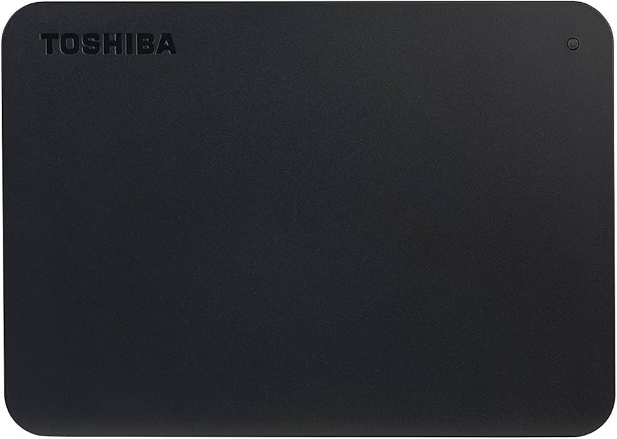 Eksterni HDD 2.5" 500GB USB 3.0 TOSHIBA Canvio Basics