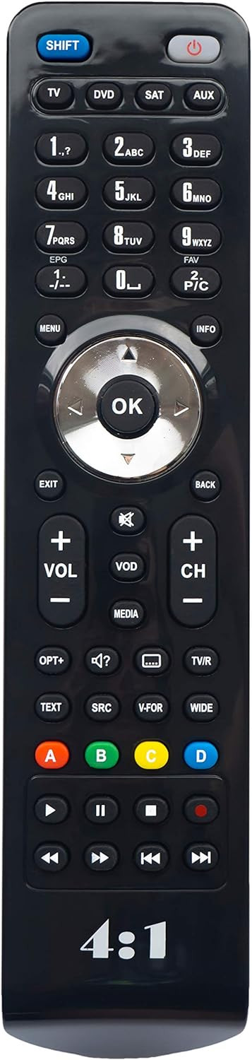 Univerzalni daljinski upravljač za TV RC56G