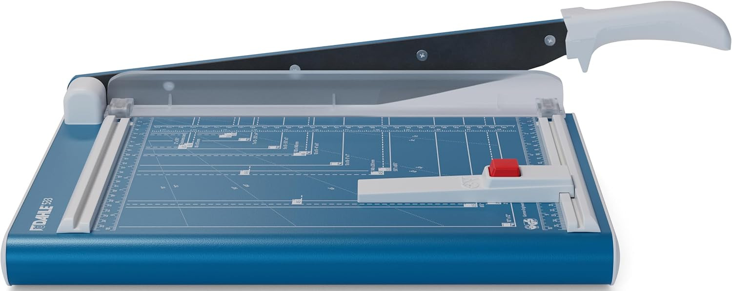 Giljotina za rezanje papira DAHLE 533