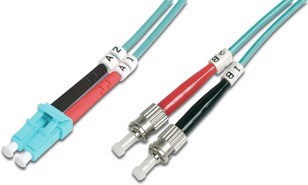 Optički kabal LWL Duplex 50-125 LC-ST OM3 5m