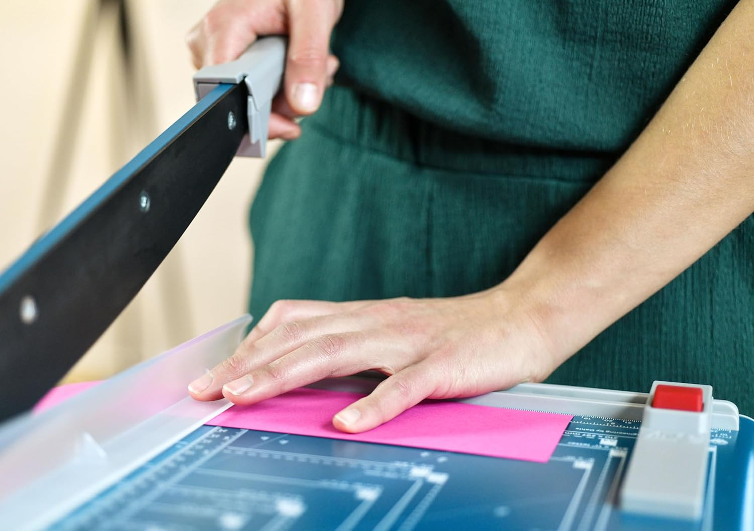 Giljotina za rezanje papira DAHLE 533