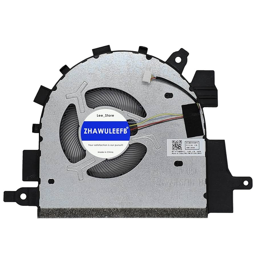 Ventilator za laptop LENOVO IdeaPad 3-17ITL6