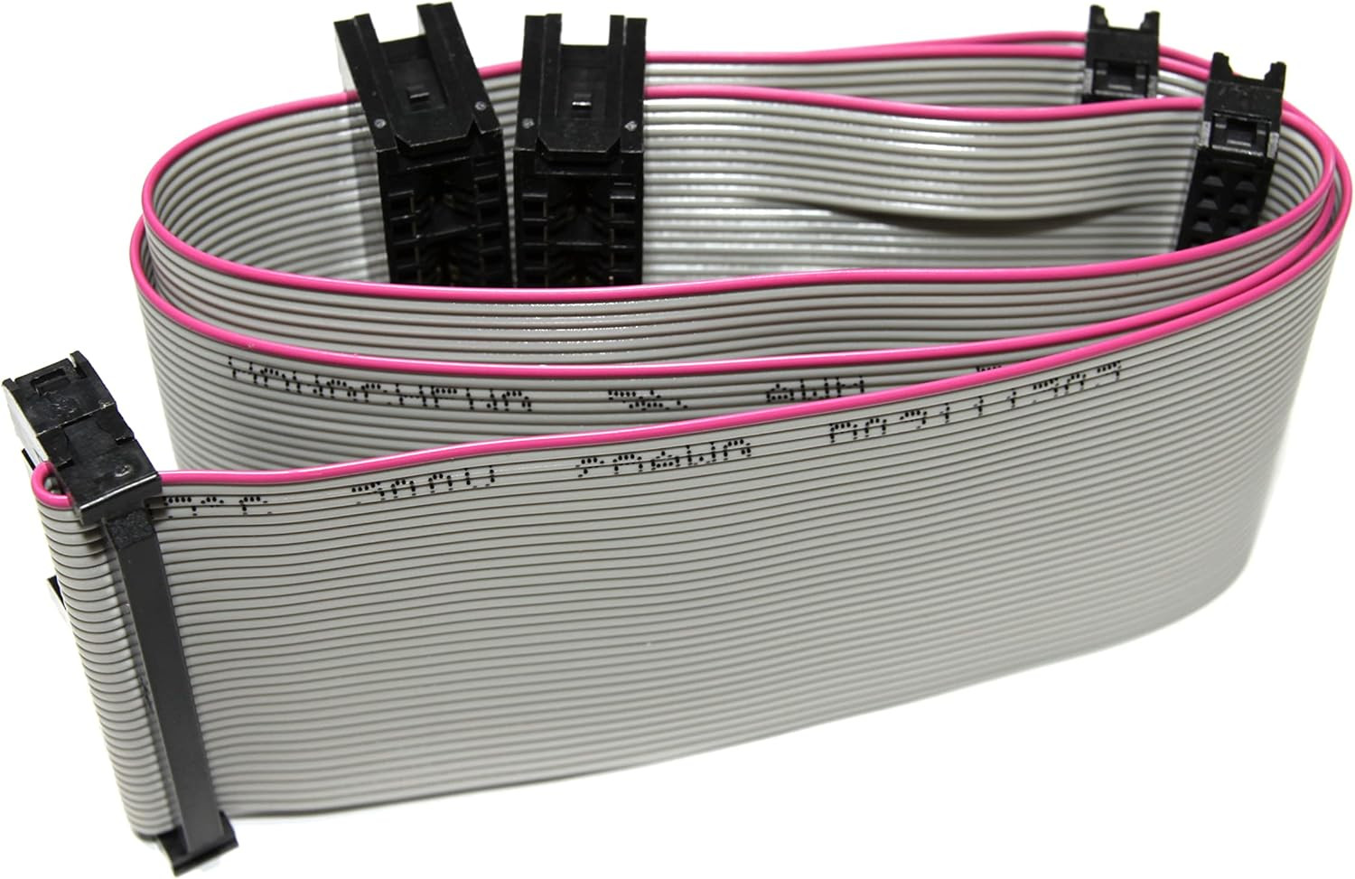 Trakasti kabal sa 5 konektora FC-34P CE-34P 34Pin 67cm