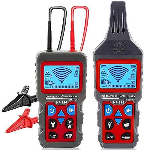 Tragač kablova žica u zidu NOYAFA NF-826