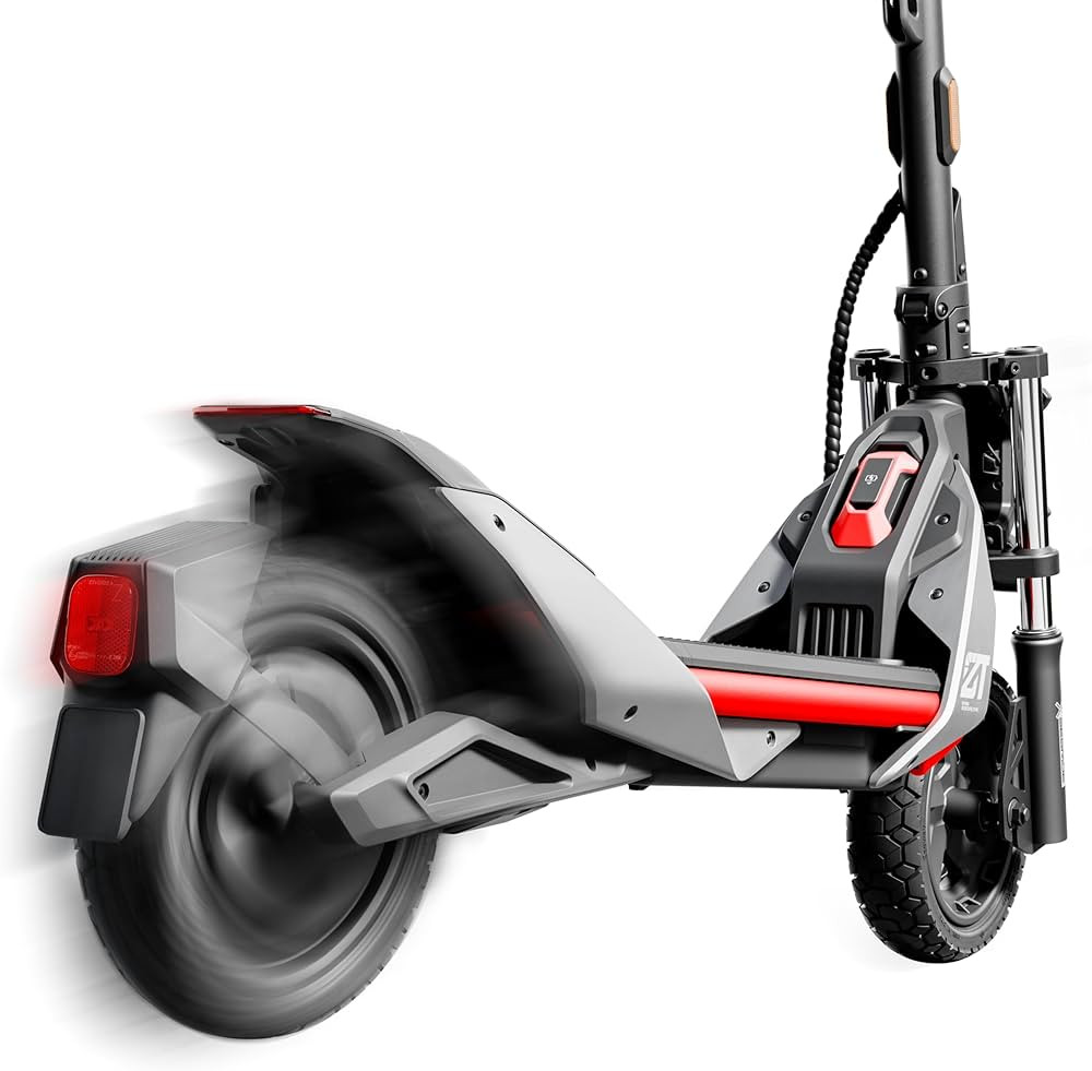 Električni romobil SEGWAY Ninebot Kickscooter ZT3 Pro E