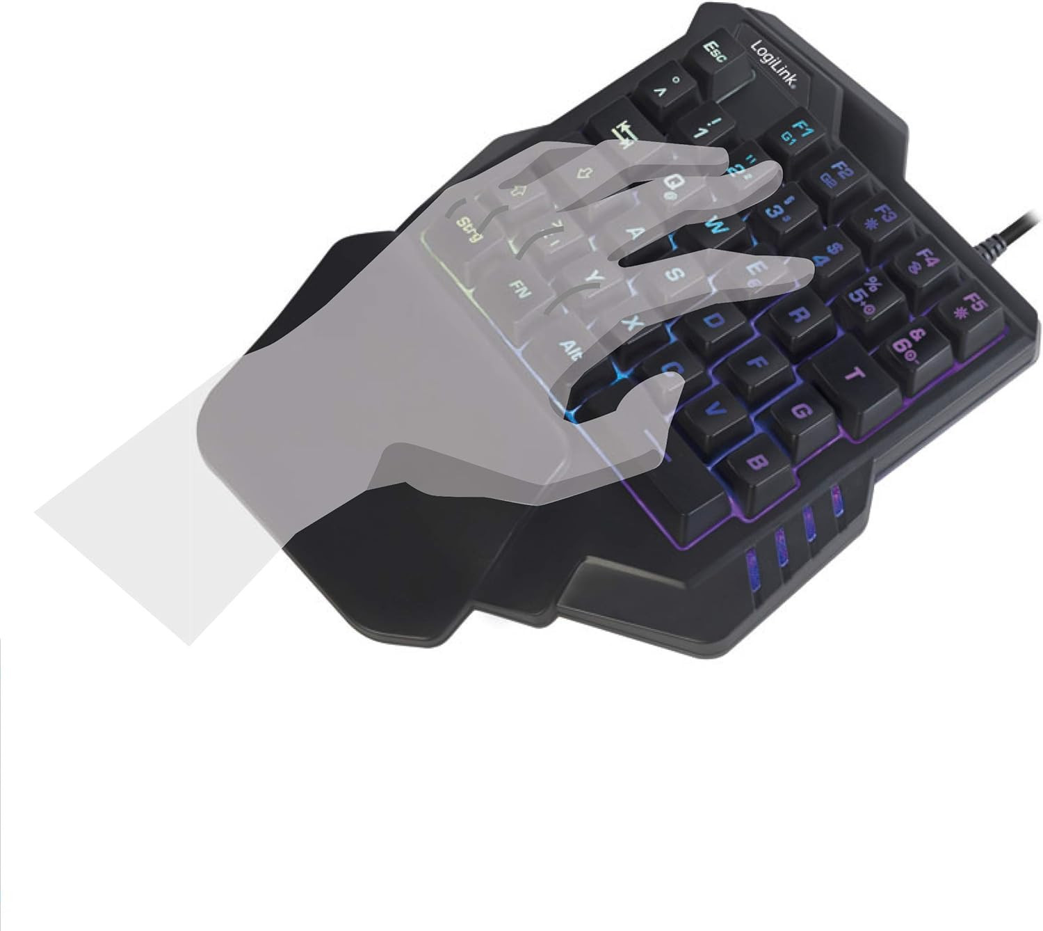 Mini tastatura LOGILINK ID0181