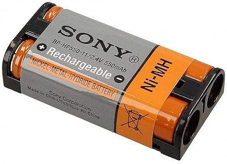 Baterija za bežične slušalice Sony BP-HP550-11
