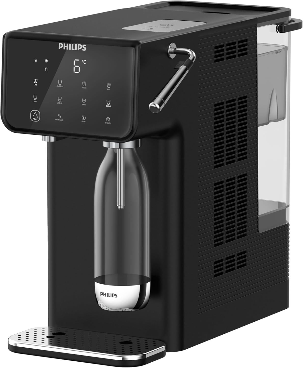 Aparat za filtriranje vode All-in-One PHILIPS ADD5962BK