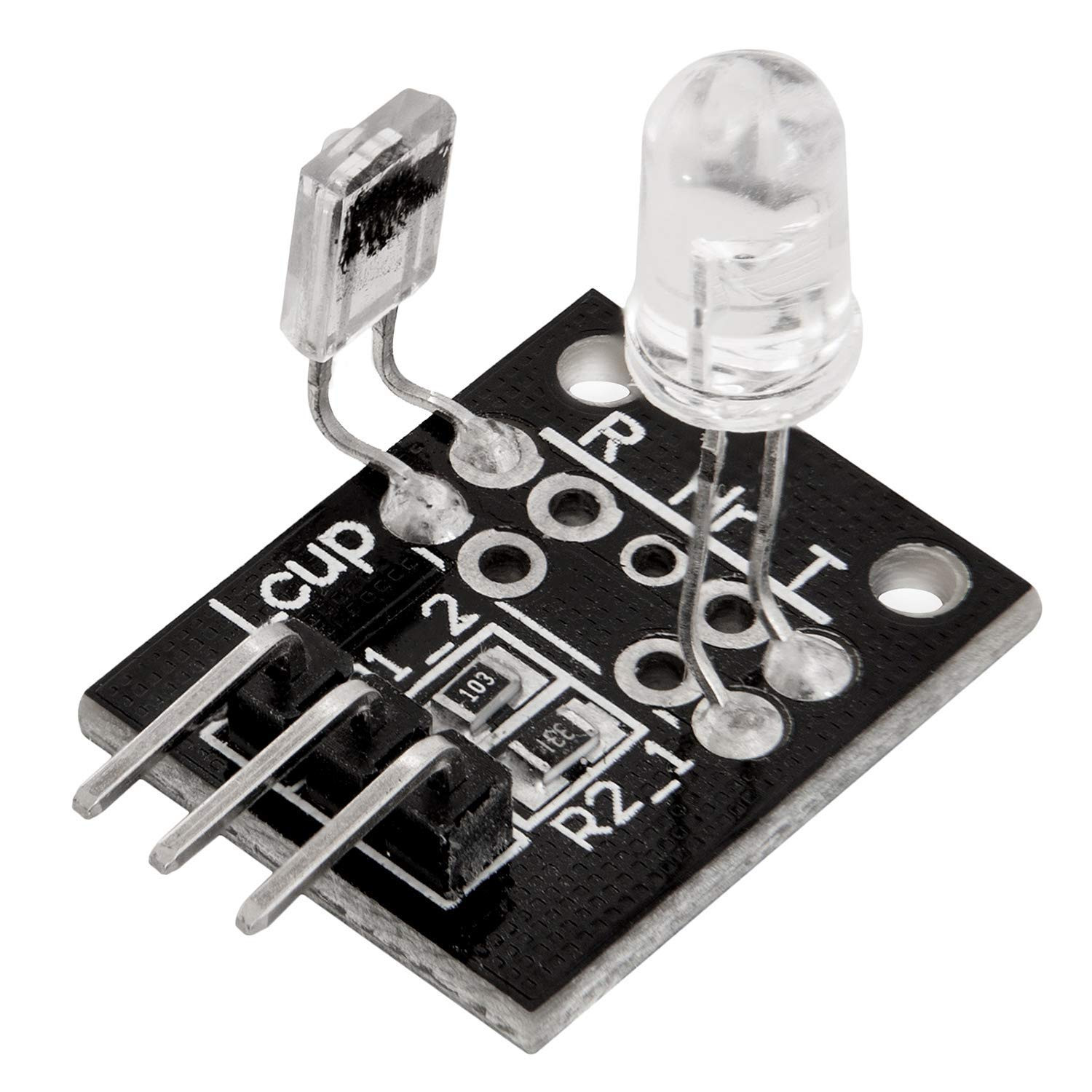 Arduino modul KY-039 senzor otkucaja srca