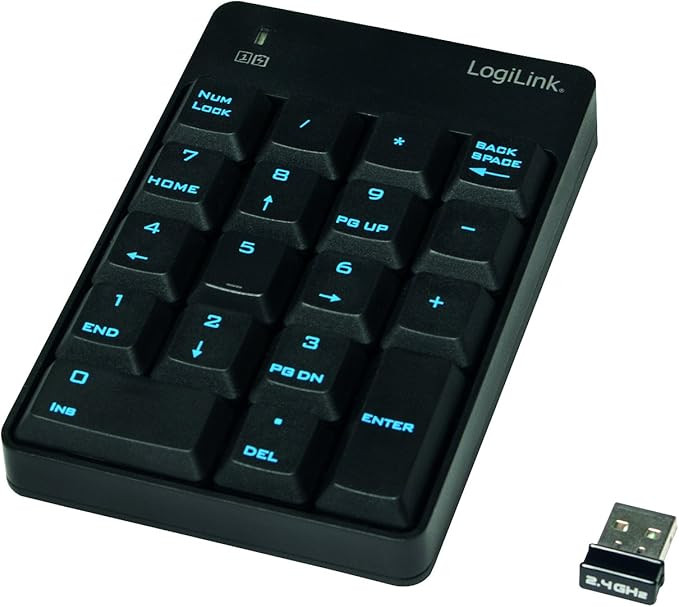 Numerička tastatura LOGILINK ID0120