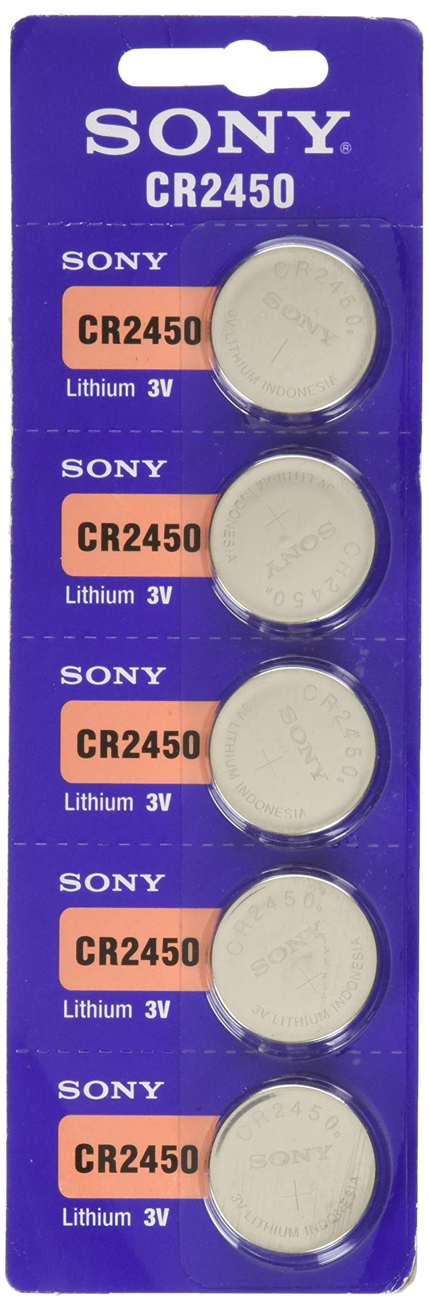 Dugmasta baterija CR2450 SONY