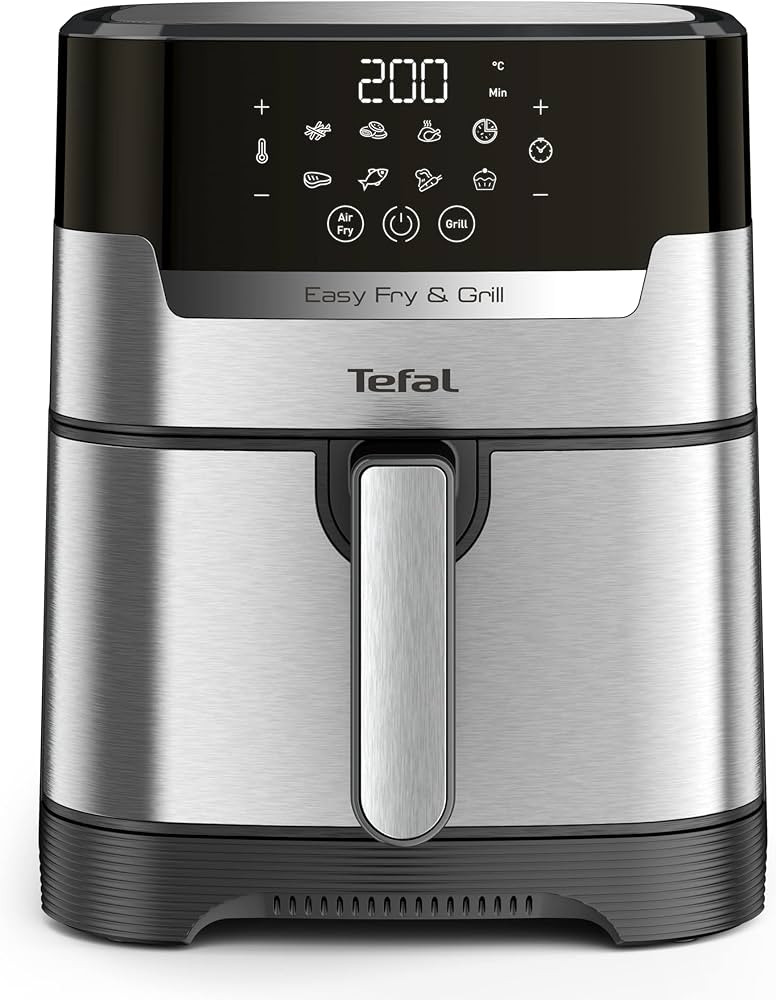 Friteza na vrući zrak TEFAL EY505D15