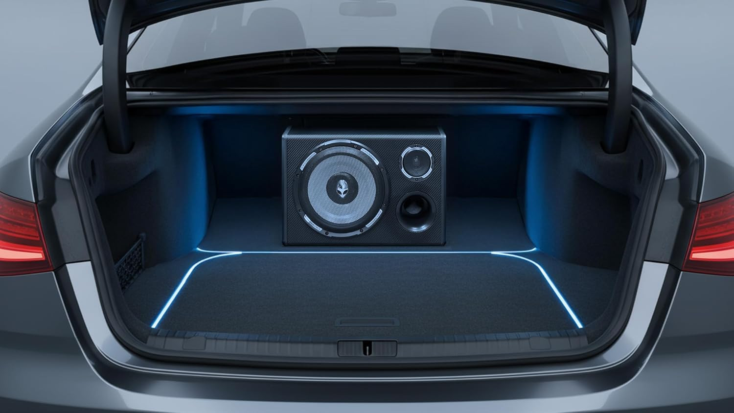 Aktivni Subwoofer PEIYING PY250QA 200W