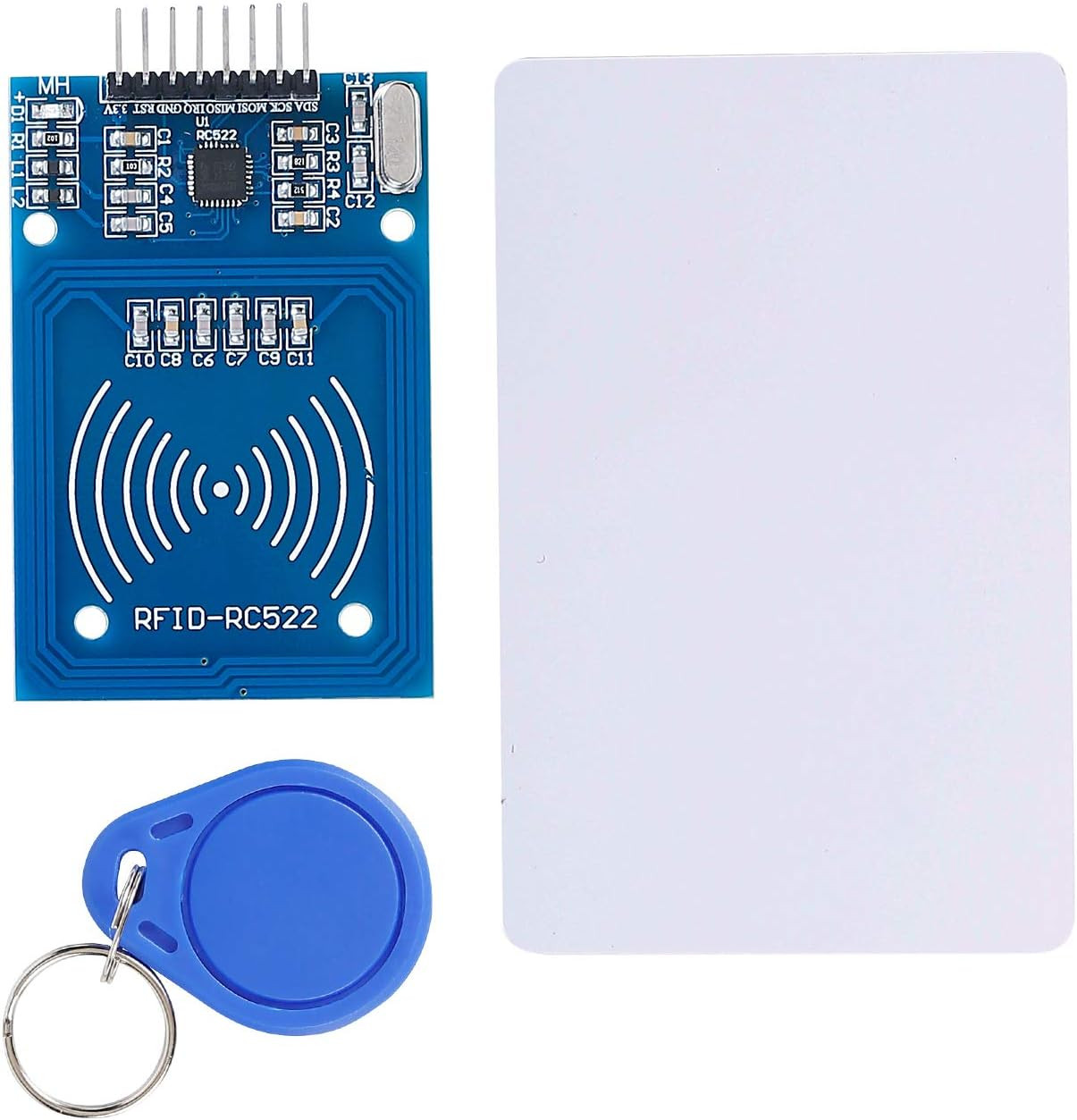 Modul čitač RFID kartica ARDUINO RC522