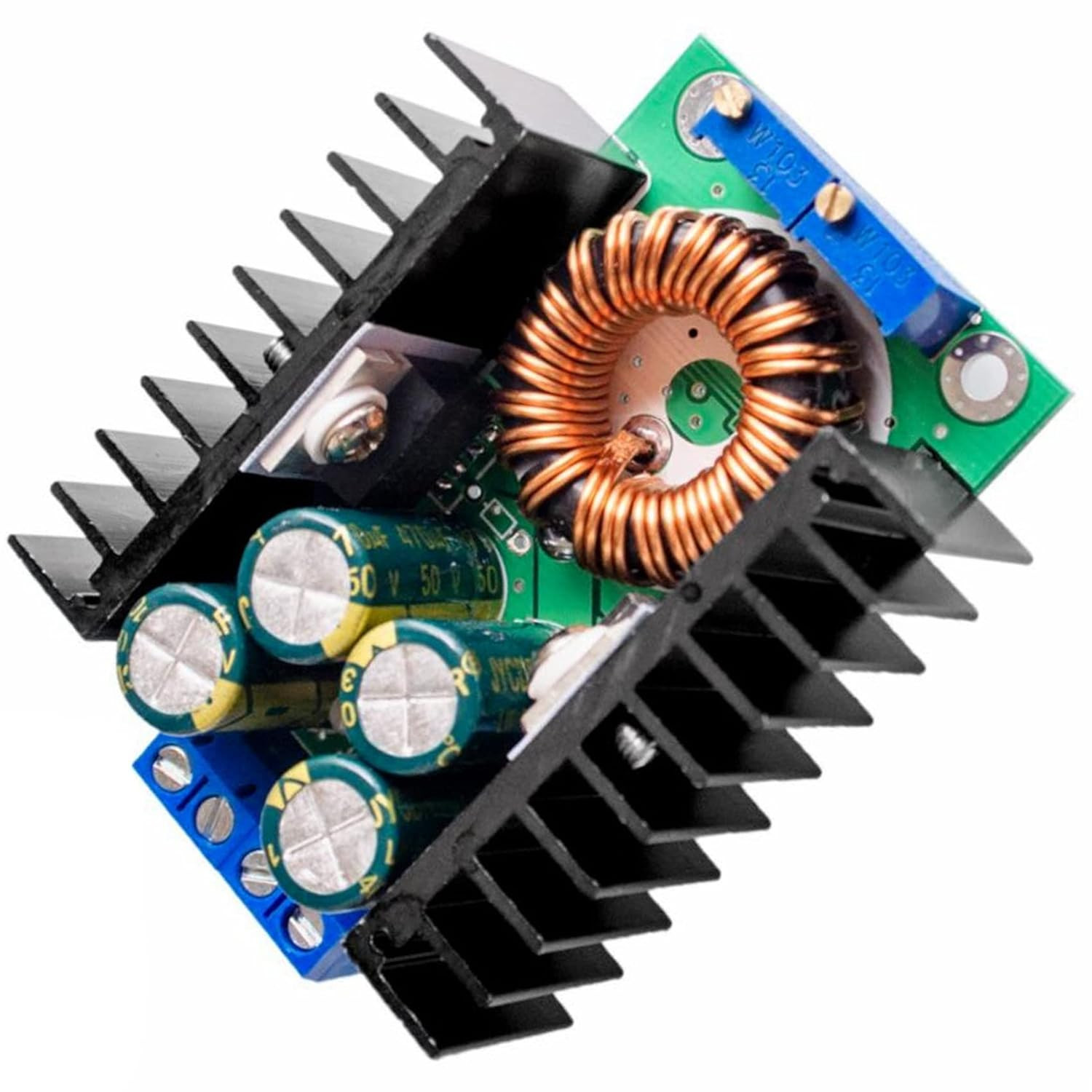 Arduino modul LED driver XL4016