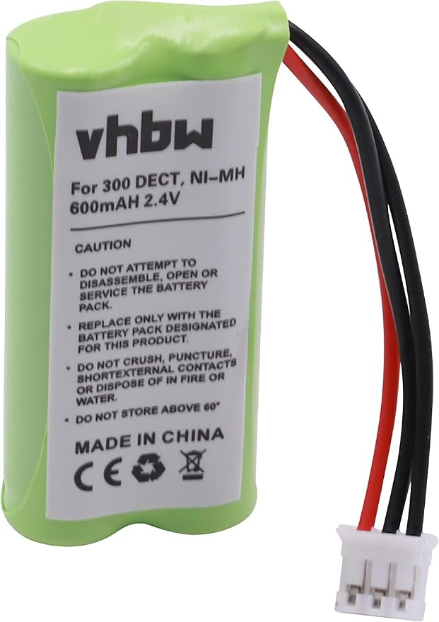 Punjiva baterija AAA 500X2 PHILIPS 600mAh