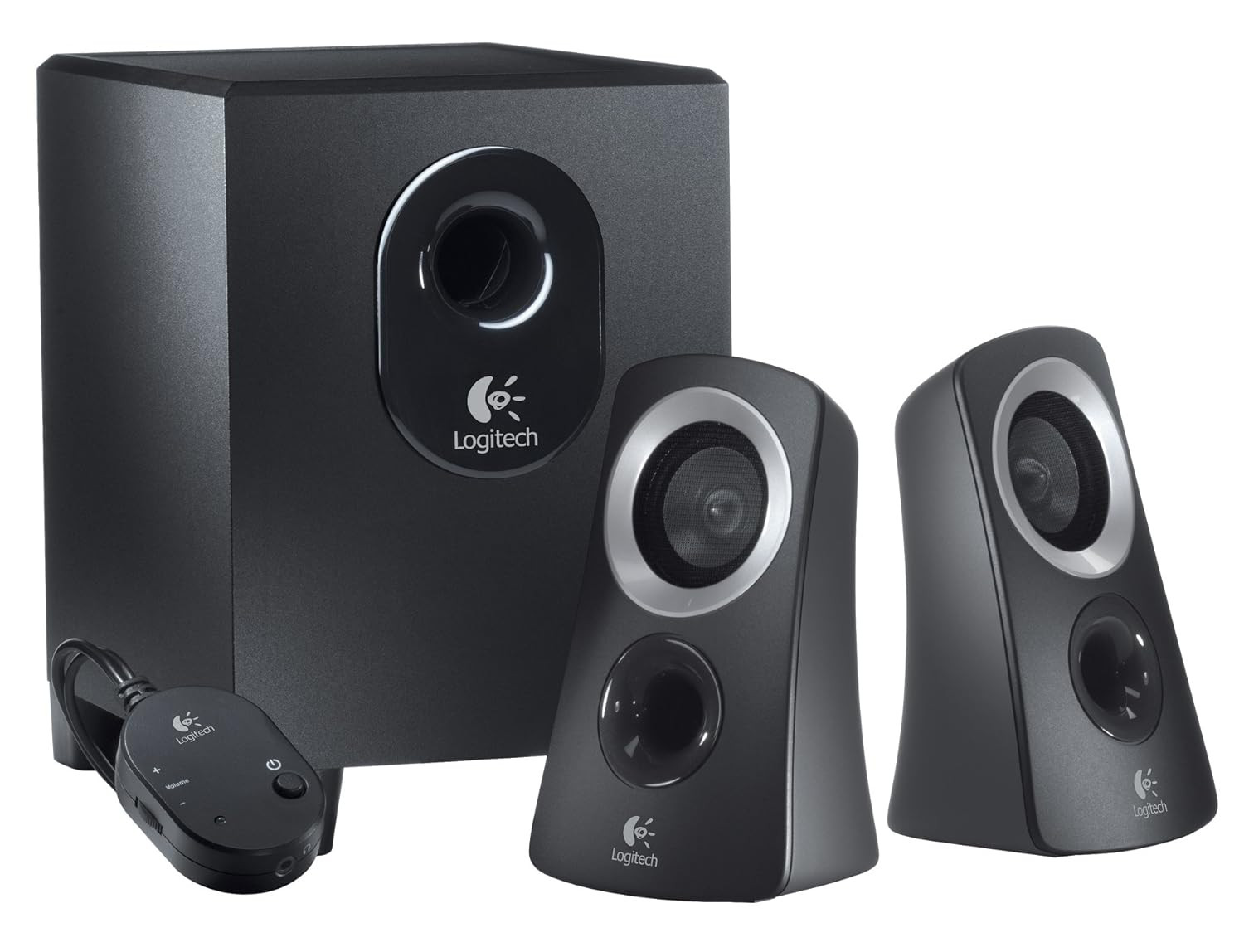 Zvučnici LOGITECH 2.1 Z313