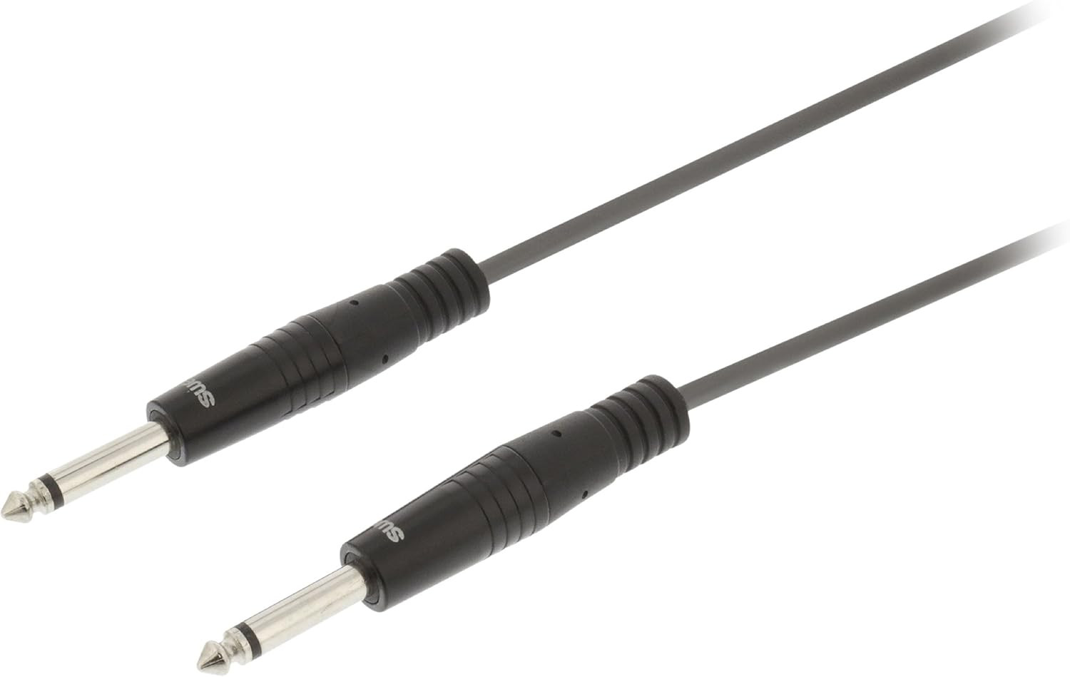 AUX kabal 5m 6.35mm mono NEDIS