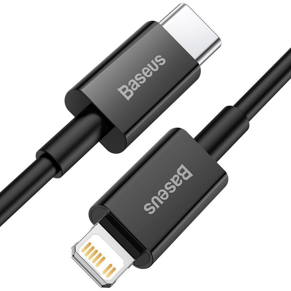 Kabal USB-C na Lightning  BASEUS 1m