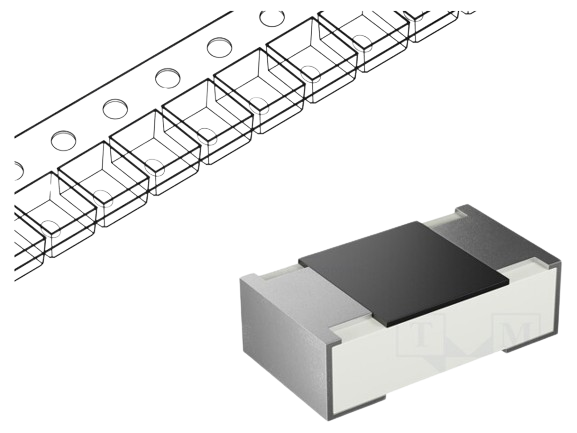 Otpornik 100R 0.3W