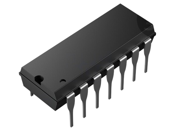 Integralno kolo SN74LS10N