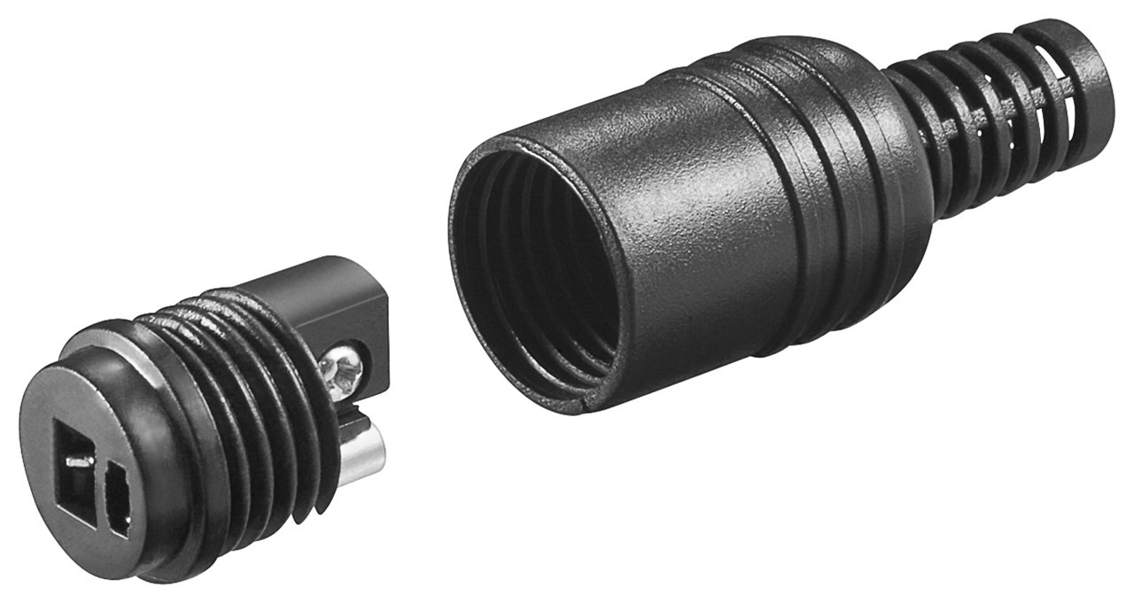 Konektor za zvučnik 2.5mm  GOOBAY