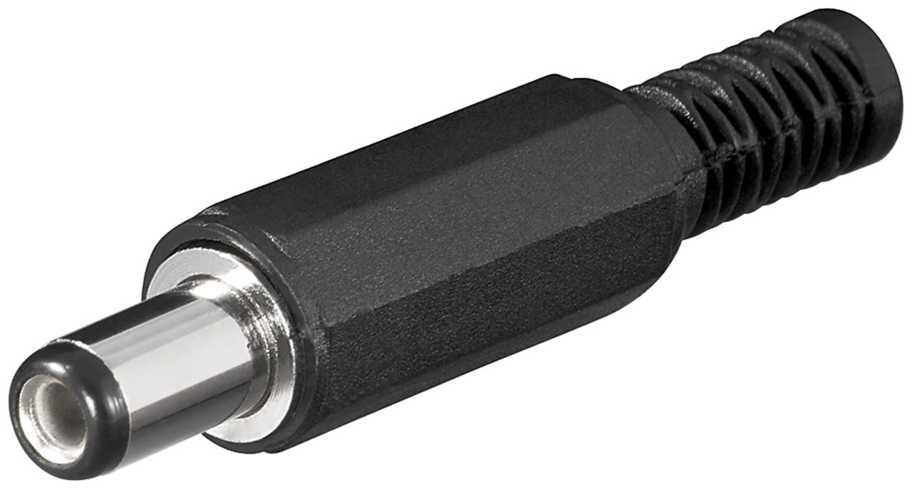 Napojni konektor 2.1x5.5mm GOOBAY