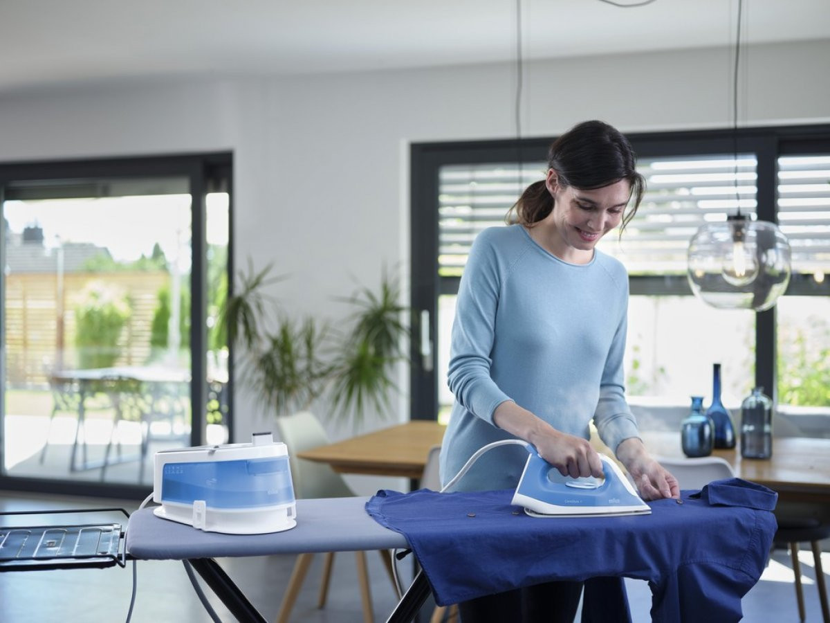 Parna stanica BRAUN IS1012BL