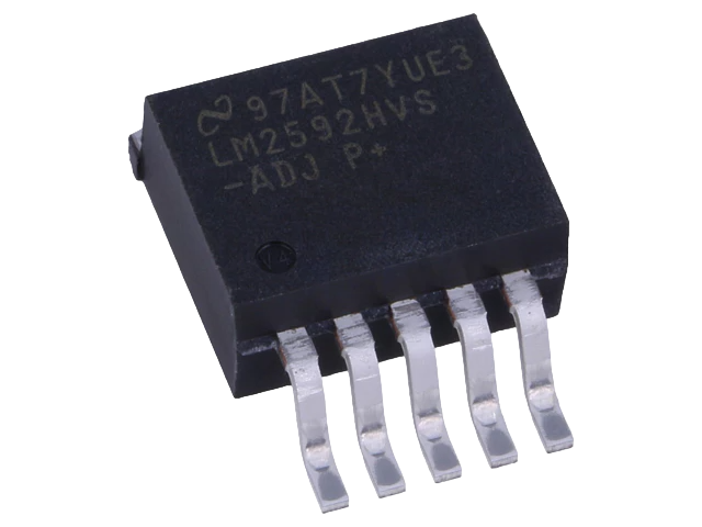 integralno kolo LM2592HVS