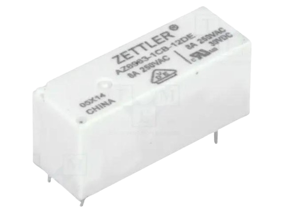 Elektromagnetni relej AZ6963-1CB-12DE