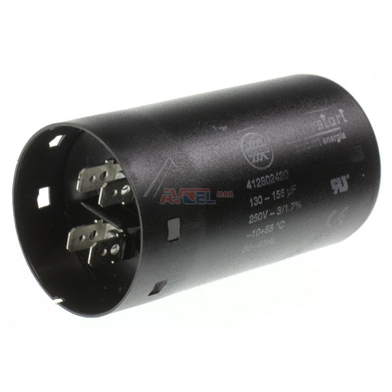 Kondenzator 130-156uF 320V