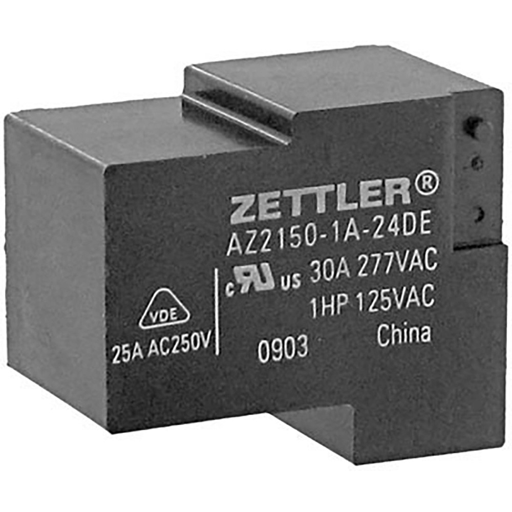 Relej elektromagnetni AZ2150-1C-24DE
