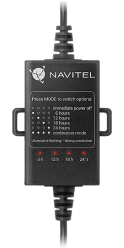 Pametna zaštita od pražnjenja akumulatora NAVITEL Smart Box MAX 45-40V 2A