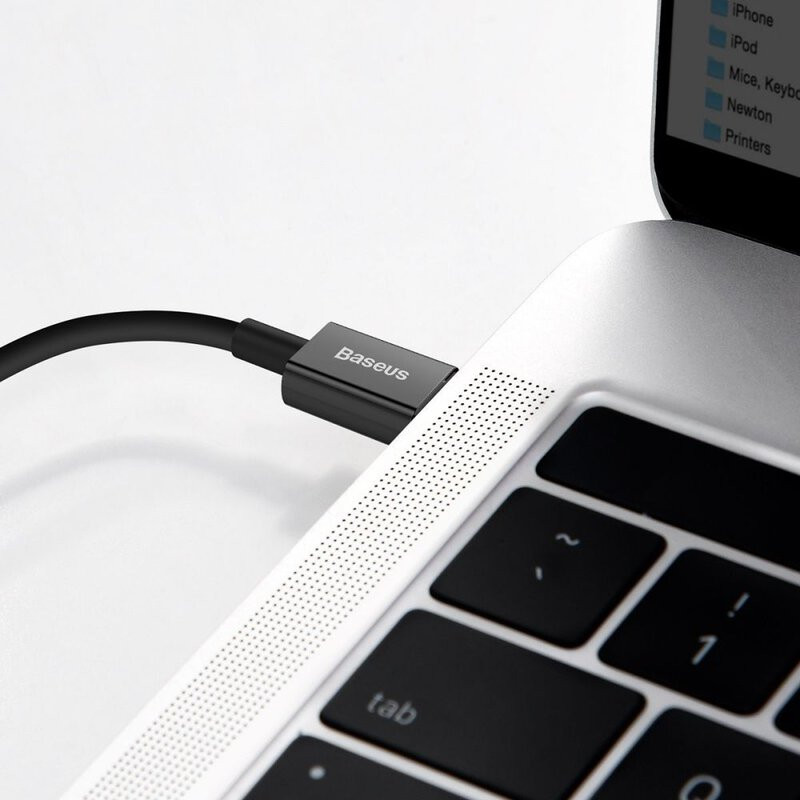 Kabal USB-C na Lightning  BASEUS 1m