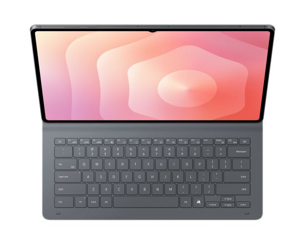 Zaštitna futrola za tablet SAMSUNG Galaxy Tab S11 sa tastaturom ultra crna